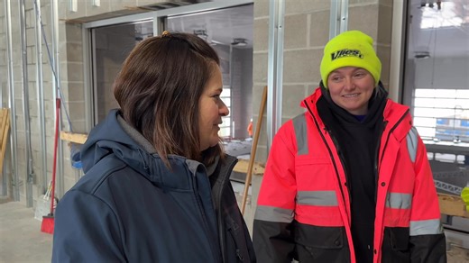Check out this BRAND NEW 60 cow rotational milking parlor!! Technology continues to push agriculture forward and the relationship between Quantum Technologies & Heim's Hillcrest Dairy LLC. is truly impresive! | Let’s Go Door County