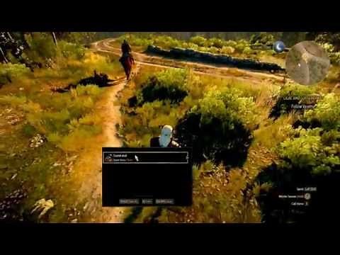 Witcher 3 PSA - Don't Forget to Loot the Crystal Skull!