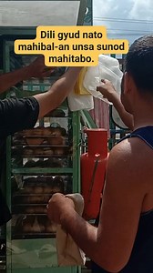 Amping ta karon panahona mga idol kay waay ta masayod sa mga mosunod sa panghitabo. Fritz Gutierrez Jomark Lepasana | Rheno Crisostomo