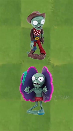 PVZ 2 - Plants Vs Zombies 2 Vs Toy - P1164 #shorts #youtubeshorts #games