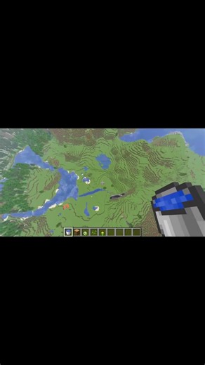 Playing Minecraft For Very First Time❤️‍🔥#shortsfeed