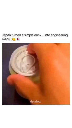 𝐇𝐈𝐒𝐓𝐎𝐑𝐘| 𝐈𝐍𝐅𝐎 | 𝐖𝐄𝐀𝐋𝐓𝐇 on Instagram: "This is Mirai no Lemon Sour — the viral canned cocktail where the lemon slice floats to the top the moment you open it. No tricks. No gimmicks. Just science and design working together. Instead of a normal pull tab, the entire lid pops off, turning the can into a cup. Inside sits a real, sugar-coated lemon slice. When you open it, carbonation instantly forms bubbles around the slice — acting like a life jacket — lifting it to the surface wit