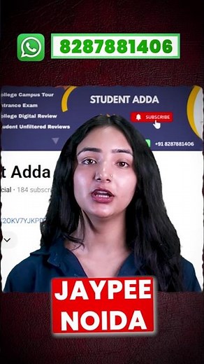 Jaypee Noida BTech Review | Direct Admission | Fees & Placement | Worth the Fees or Not? 🤔