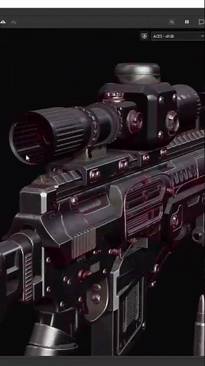 Substance Painter: Texturing like a PRO!