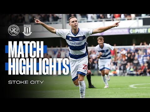 QPR 1-0 Stoke City | Match Highlights | Sky Bet Championship