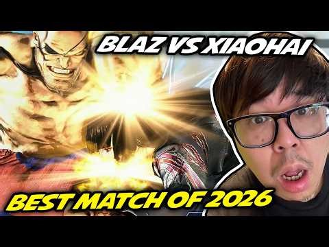THIS IS THE BEST FIGHTING GAME MATCH OF 2026