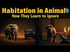 Habituation in Animal Behavior | Understanding How Animals Learn Over Time