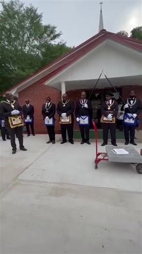 472K views · 12K reactions | Cornerstone ceremony at Bethel AME church. | Grand Lodge of North Carolina | Facebook