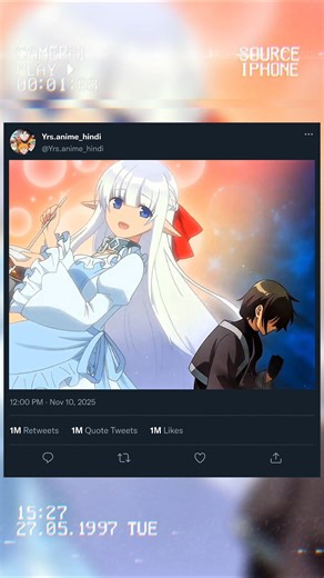 😳 He Bought a SLAVE… and Fell in Love 💔 | An Archdemon’s Dilemma Hindi Dubbed