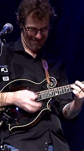 From the Joe Mullins & Friends set back in November!! Here’s Chris Davis and Gibson Davis working together🔥 | Industrial Strength Bluegrass
