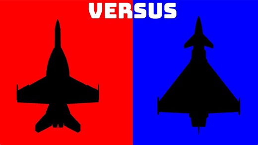 Which Fighter Reigns Supreme in Speed Firepower and Agility