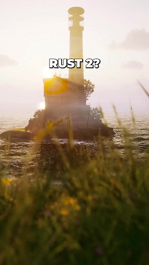 Unreal Engine 5 Rust Creation by Apple Game