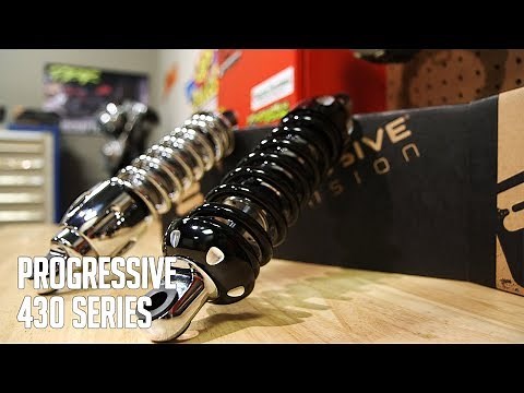 Progressive 430 Series Shocks