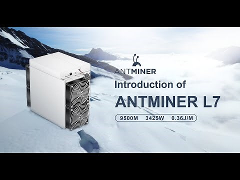 Introduction of ANTMINER L7