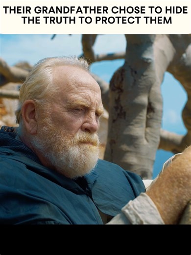 Their grandfather chose to hide the truth to protect them TITLE: Storm Rider — In theaters March 13, 2026. Watch Storm Rider Trailer 🎬🍿 Follow for the hottest movies dropping in 2026. #stormrider #grandfather #legendary #hammerhead