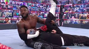 Jeff Hardy vs. Cedric Alexander: Raw, June 14, 2021