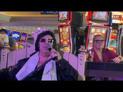 A LITTLE LESS CONVERSATION - BIG ELVIS