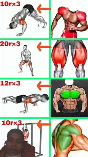 #motivation #chest #fitness #strongabs #tranding #advancedabworkout