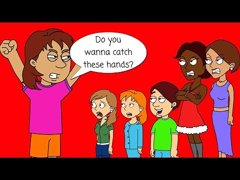 Dora Gets In A Fight With Rosie And Gina / Grounded / Expelled