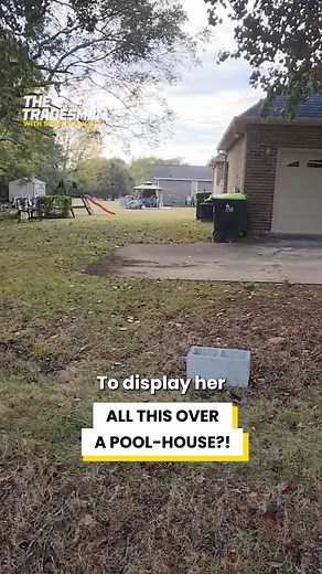 She claims I'm blocking the entire street 😡 | The Tradesman