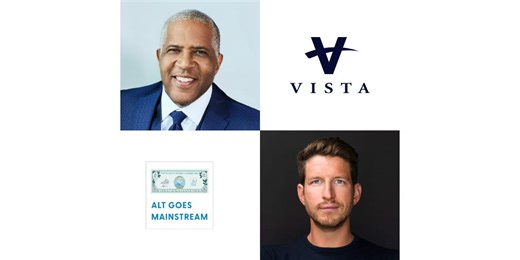 🎥 Vista Equity Partners' Robert F. Smith - on who will benefit from AI