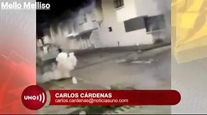 #BUGA: ASÍ REGISTRÓ NOTICIAS UNO LA SITUACIÓN DE ORDEN PÚBLICO EN LA CIUDAD. | TODO NOTICIAS