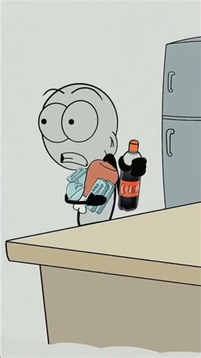 When i try to get snack at 3am | funny video | animation videos for kids