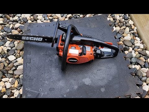 Echo cs-306 Chainsaw