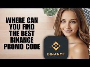 🎁 Where Can You Find the Best Binance Promo Code for 2025? (Full Guide)