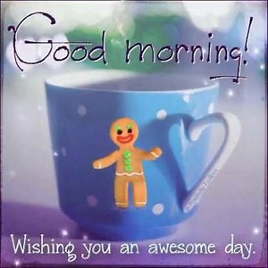 Good Morning on Reels