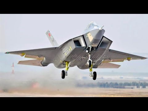 China's J-35 stealth fighter jet has RCS smaller than a human palm