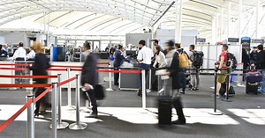 Security screening tips