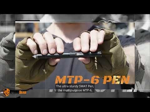 The Atomic Bear Tactical Pens