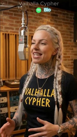 KEEPER OF VALHALLA | NORDIC RAP BATTLE 🔥⚔️ | VALHALLA CYPHER | DUET | VIKING SONG 🔥 #vikingmusic