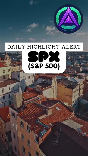 Daily Highlight Alert 1/27/26 - SPX | #SPX #options #futures #stocks First Month only 29.99!