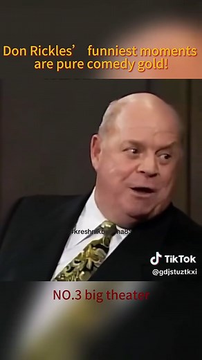 Don Rickles fearless comedy moments