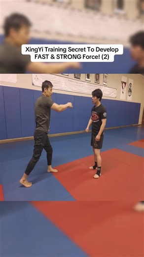 XingYi Training Secrets for Developing Strength and Speed