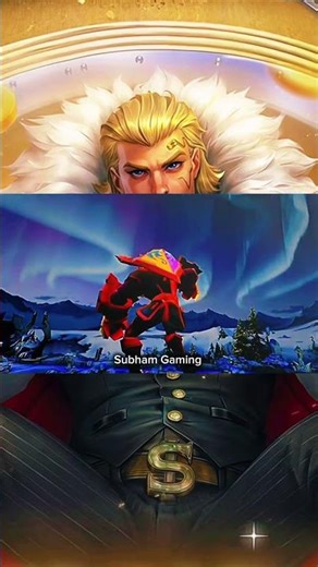 #mlbb Tigreal 3D Edit 🗿 #shortvideo