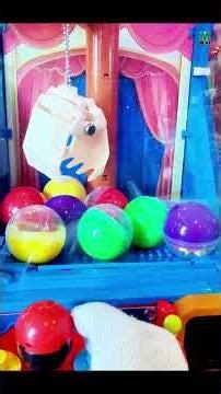 Testing a LEGO-Style Claw Machine… Does It Actually Work? 😅🕹️