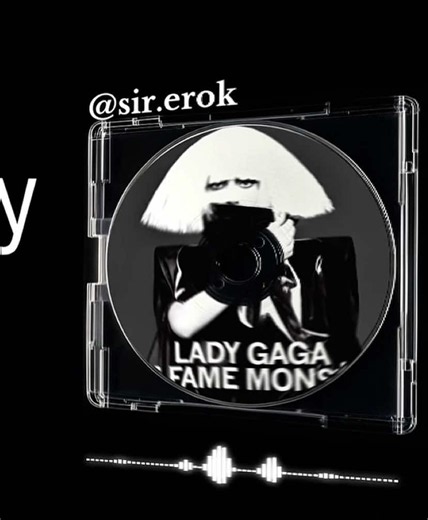 Telephone — Lady Gaga lyrics edit (short lyric clip)