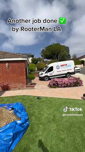 Rooter Man at your service 1-855-711-3232 for all your plumbing needs! #plumbing #hardwork #sewer #xyz