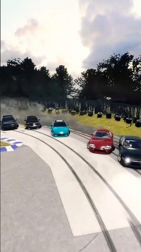 CarX Drift Tandem – Full Throttle Action in the Battle of Skills! 🚗💨