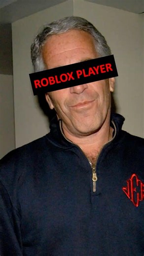 Epstein Had A Roblox Account..