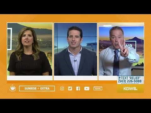 Sunrise Extra: Tracking the latest on the Oregon wildfires