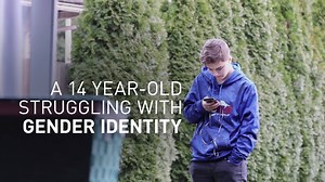 23K views · 76 reactions | Teens struggle to find their gender identity. Today at 4 p.m. | KHOU 11 News | Facebook