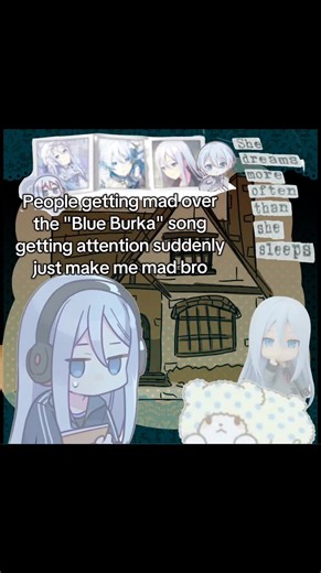 #burkablue #rant #backgrounddrawing #burka #freeafghanistan | Burka