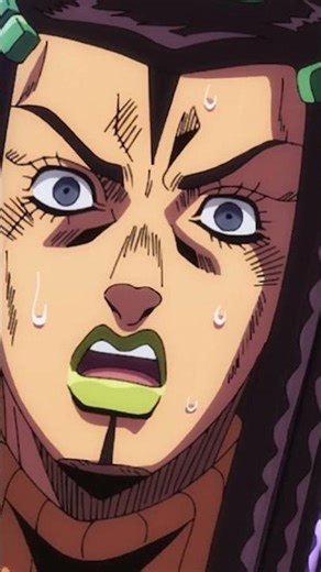 『#ジョジョの奇妙な冒険』 #ストーンオーシャン第27話 スカイ・ハイ #jojo_anime