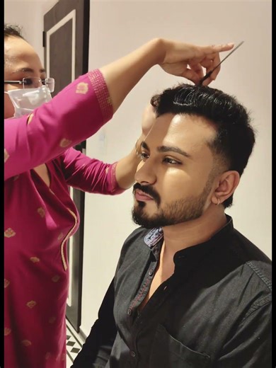 Male Model Make-up💄 #follower#love#youtube #wedding#tranding#makeup @youtubecreators@YouTube