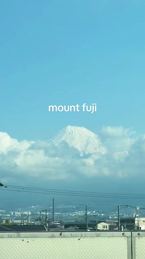 Viaje en Shinkansen por Tokyo y Monte Fuji
