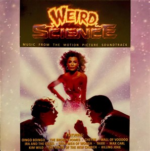 Various - Weird Science - Music From The Motion Picture Soundtrack